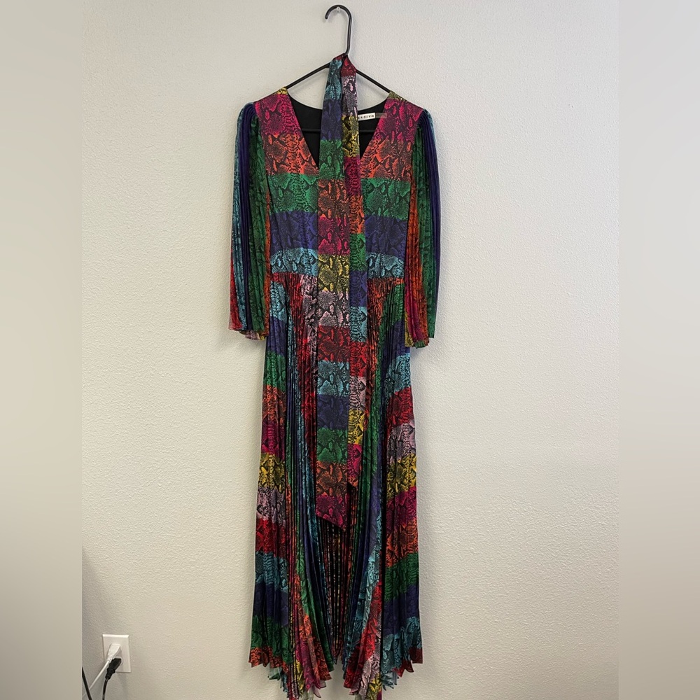 Alice and Olivia dress